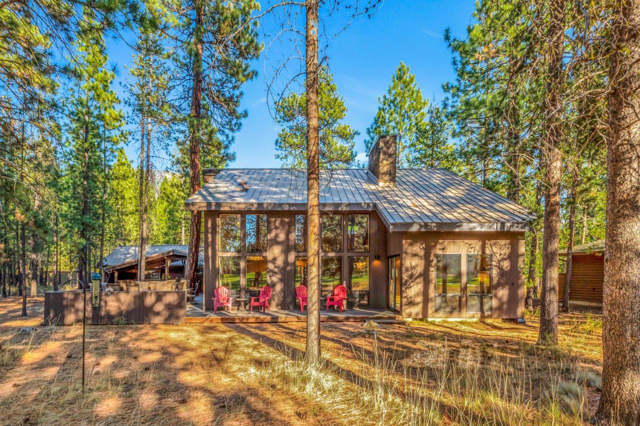 Aspen Lodge Black Butte Ranch Exterior photo