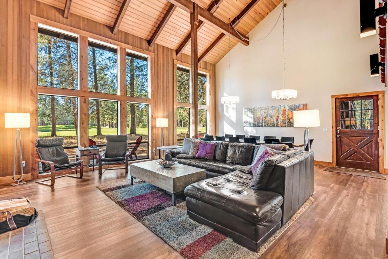Aspen Lodge Black Butte Ranch Exterior photo
