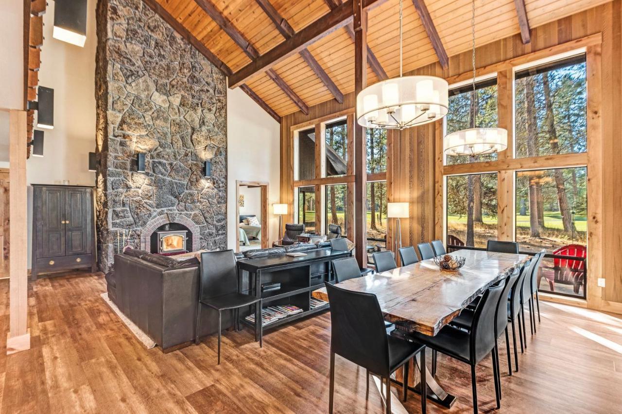 Aspen Lodge Black Butte Ranch Exterior photo