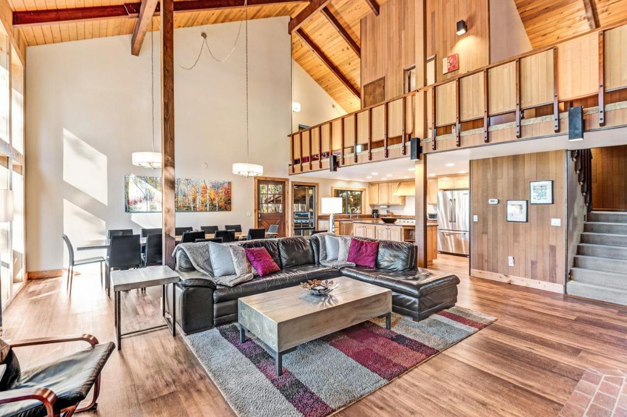 Aspen Lodge Black Butte Ranch Exterior photo