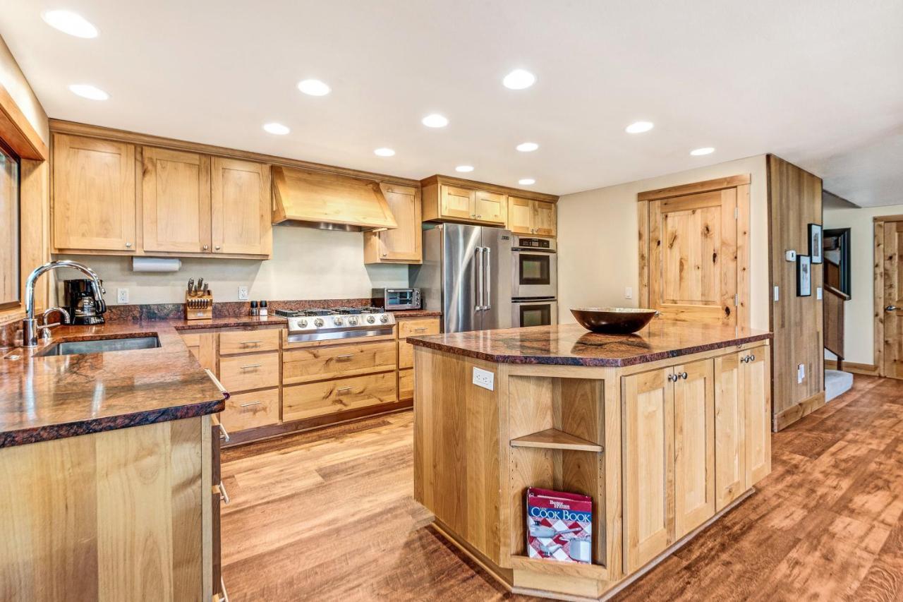 Aspen Lodge Black Butte Ranch Exterior photo