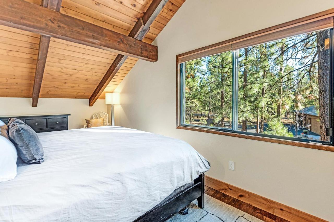 Aspen Lodge Black Butte Ranch Exterior photo