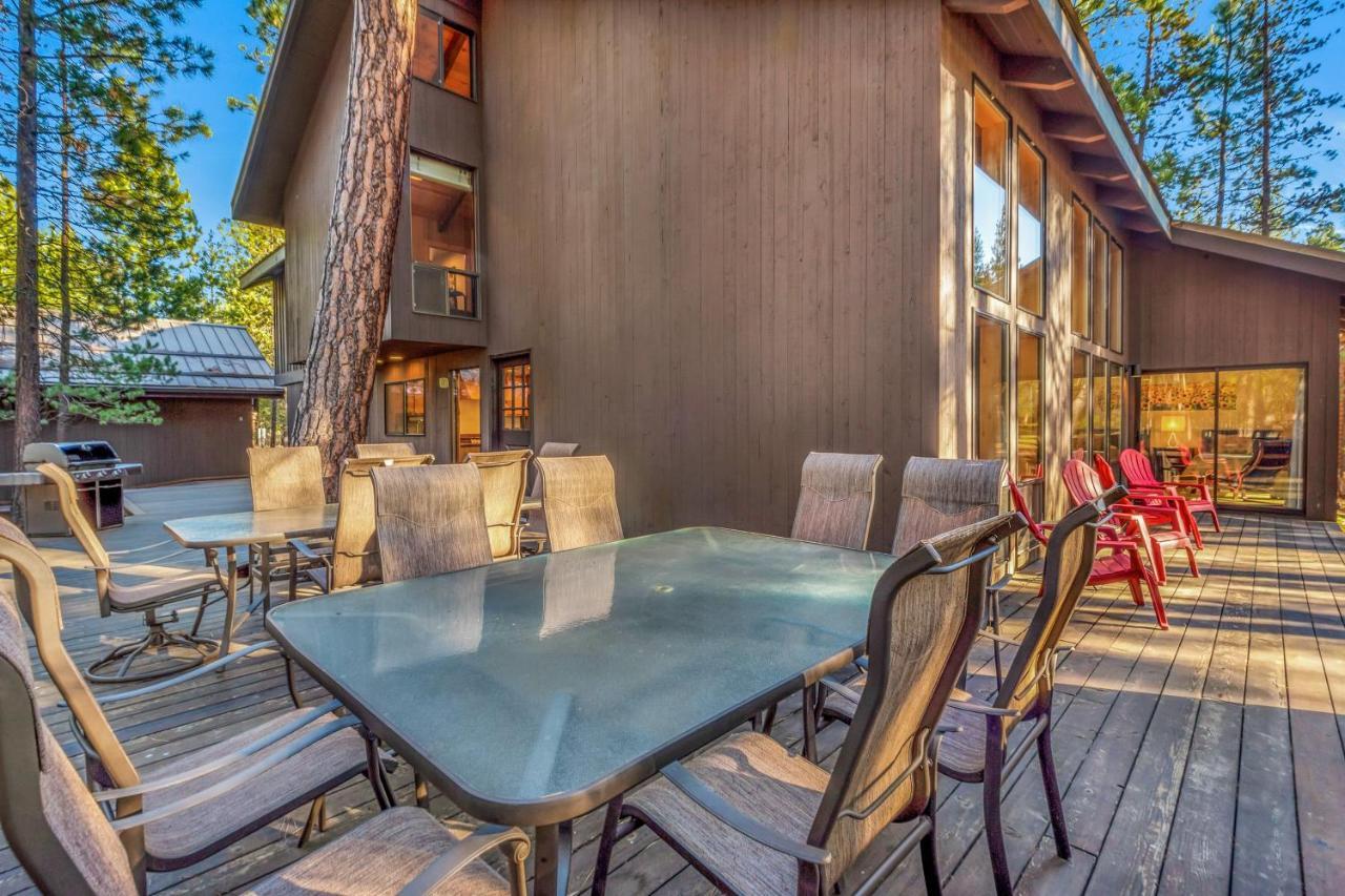 Aspen Lodge Black Butte Ranch Exterior photo
