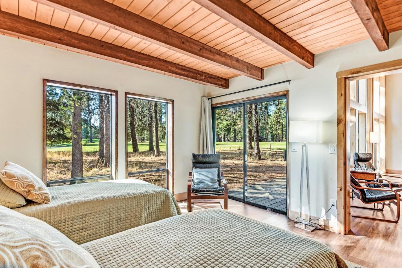 Aspen Lodge Black Butte Ranch Exterior photo