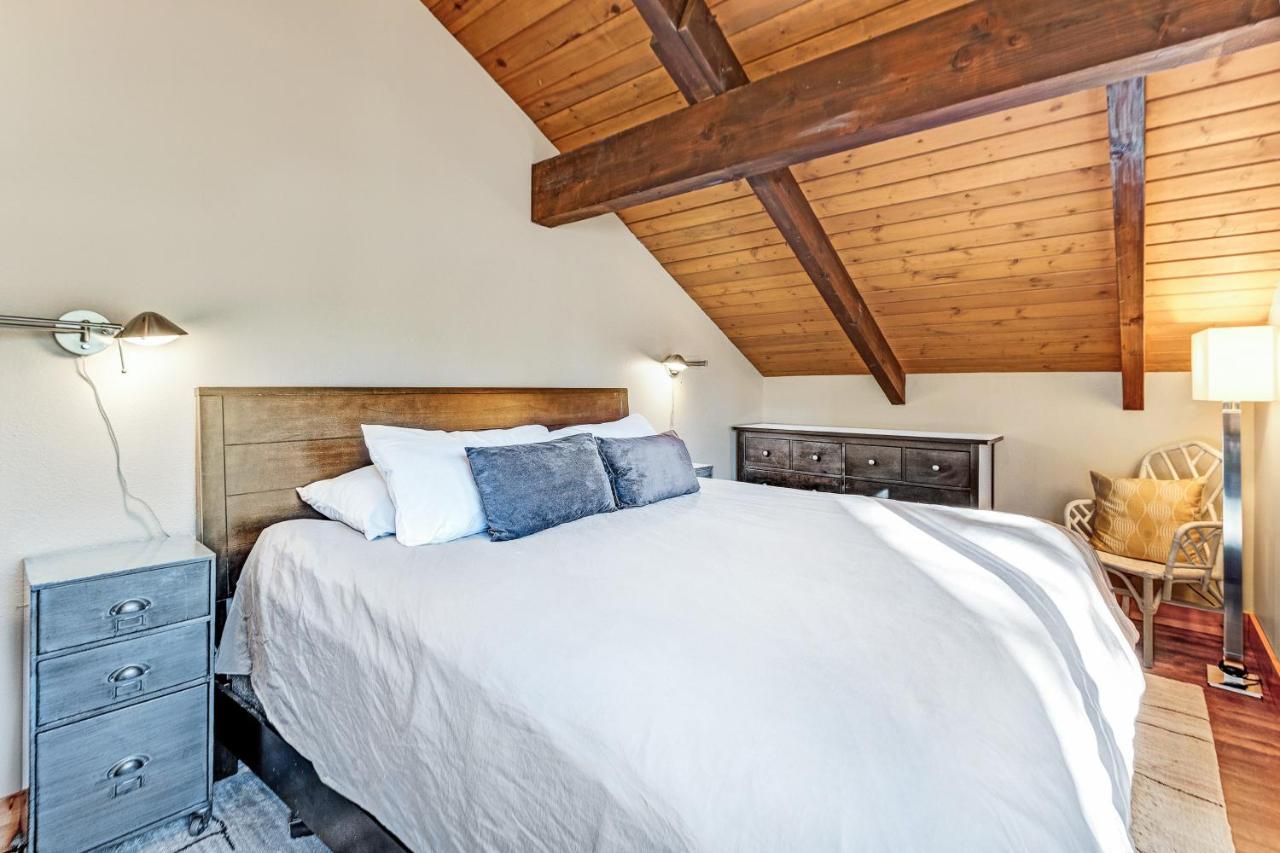 Aspen Lodge Black Butte Ranch Exterior photo