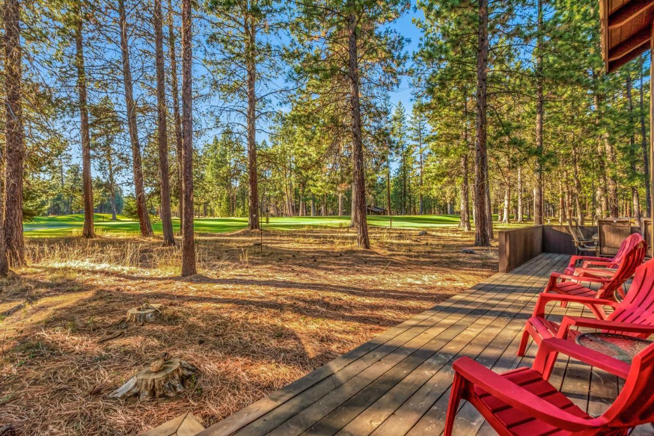 Aspen Lodge Black Butte Ranch Exterior photo