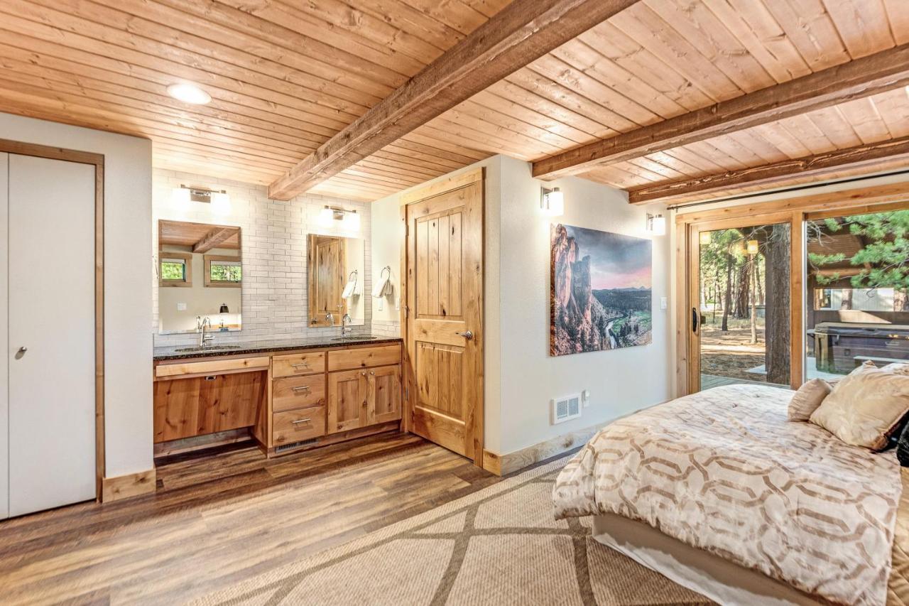 Aspen Lodge Black Butte Ranch Exterior photo