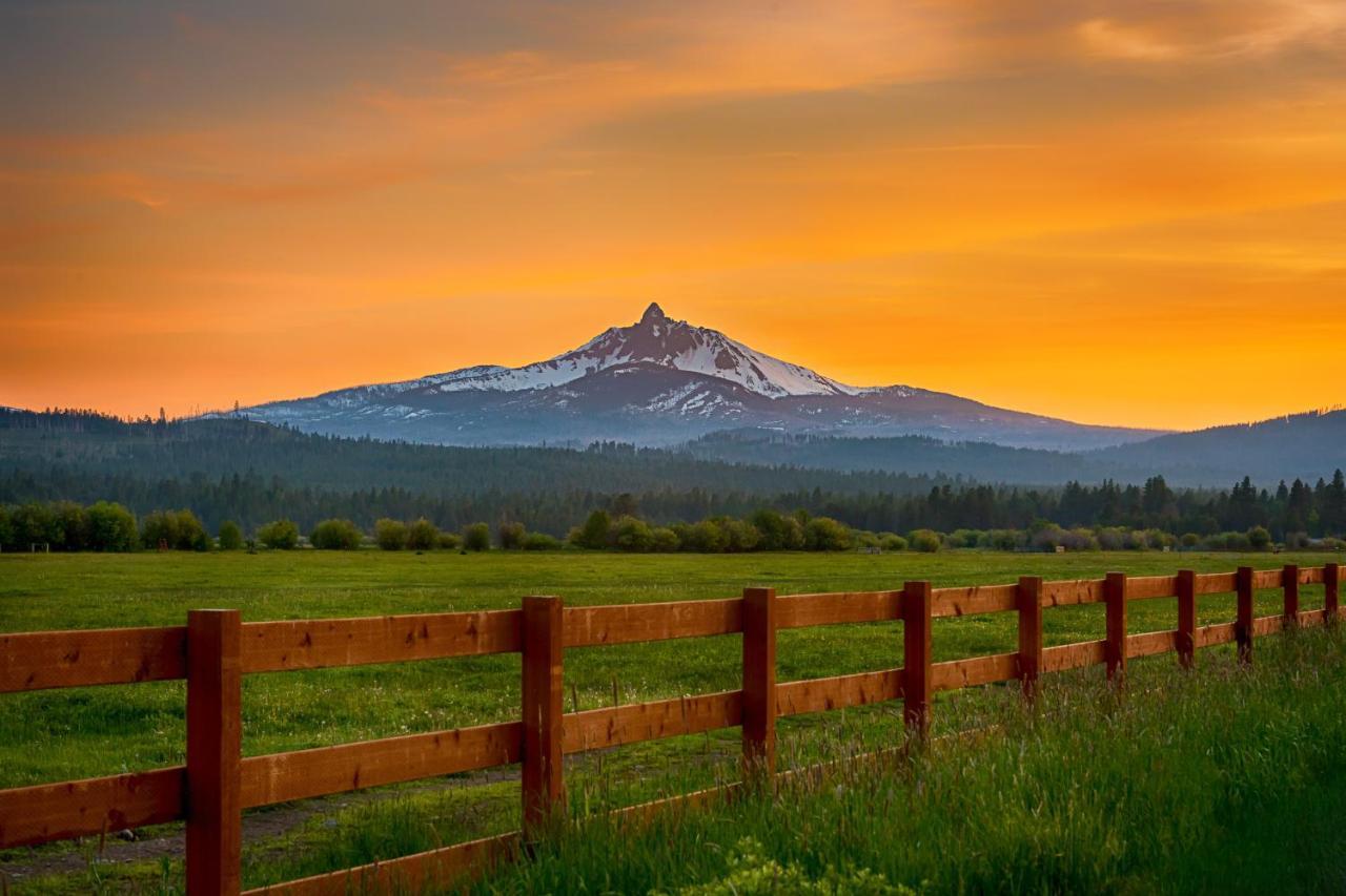 Aspen Lodge Black Butte Ranch Exterior photo