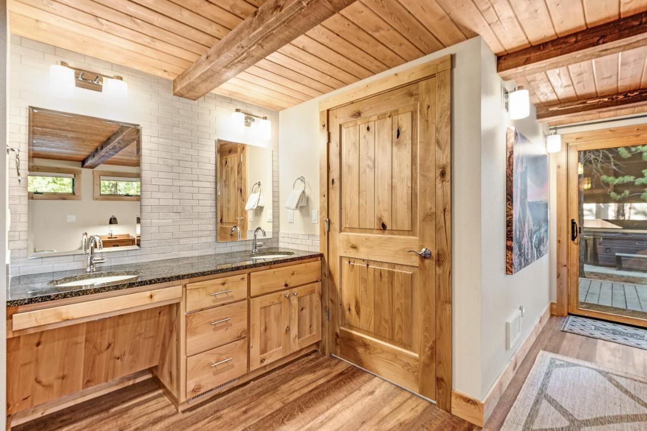 Aspen Lodge Black Butte Ranch Exterior photo