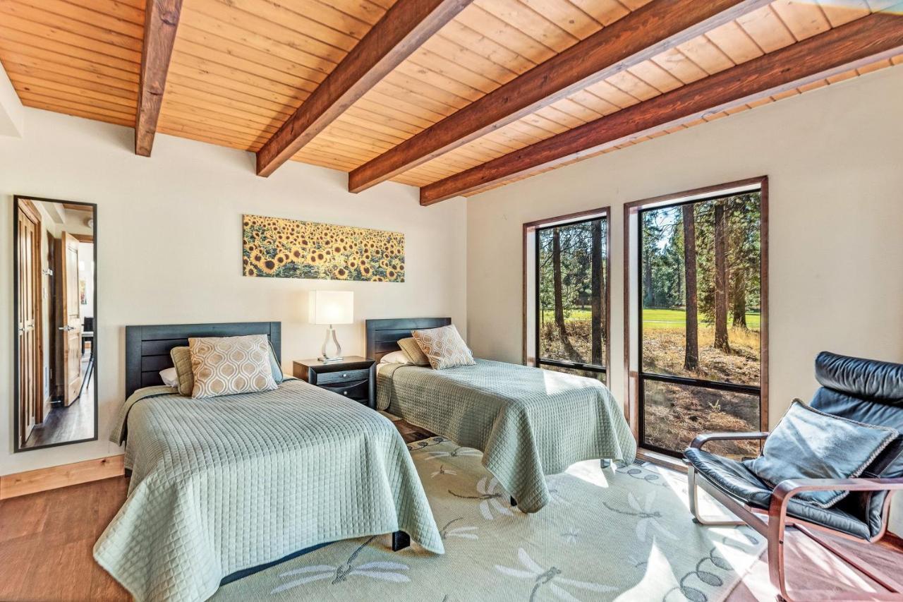 Aspen Lodge Black Butte Ranch Exterior photo