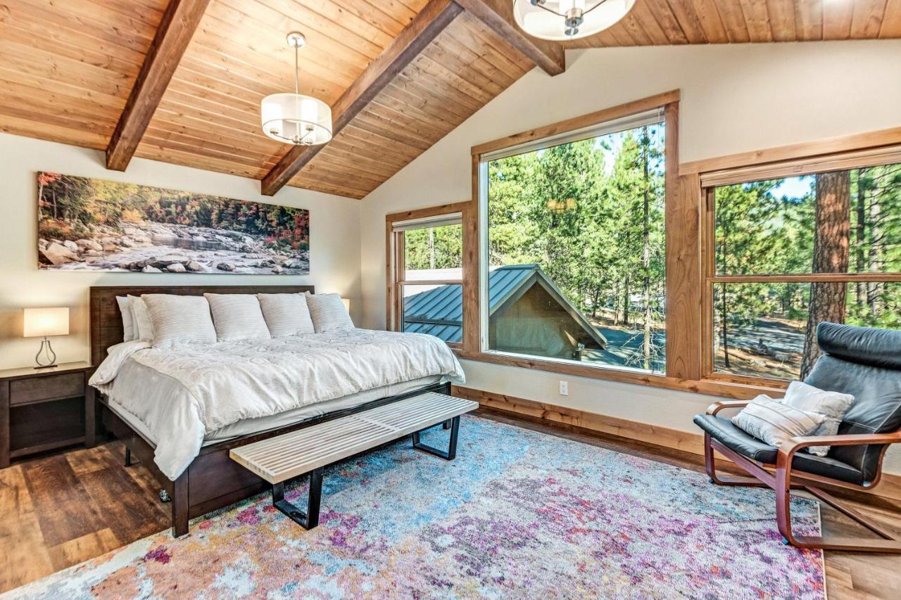 Aspen Lodge Black Butte Ranch Exterior photo