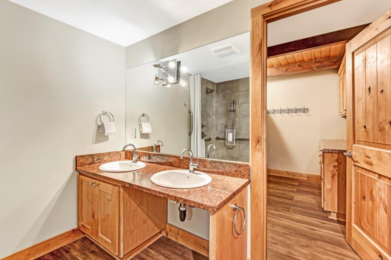 Aspen Lodge Black Butte Ranch Exterior photo
