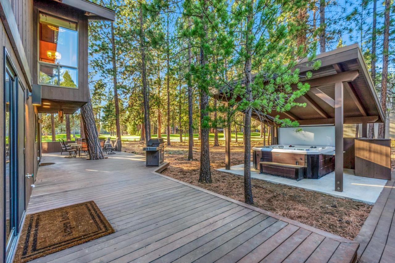 Aspen Lodge Black Butte Ranch Exterior photo