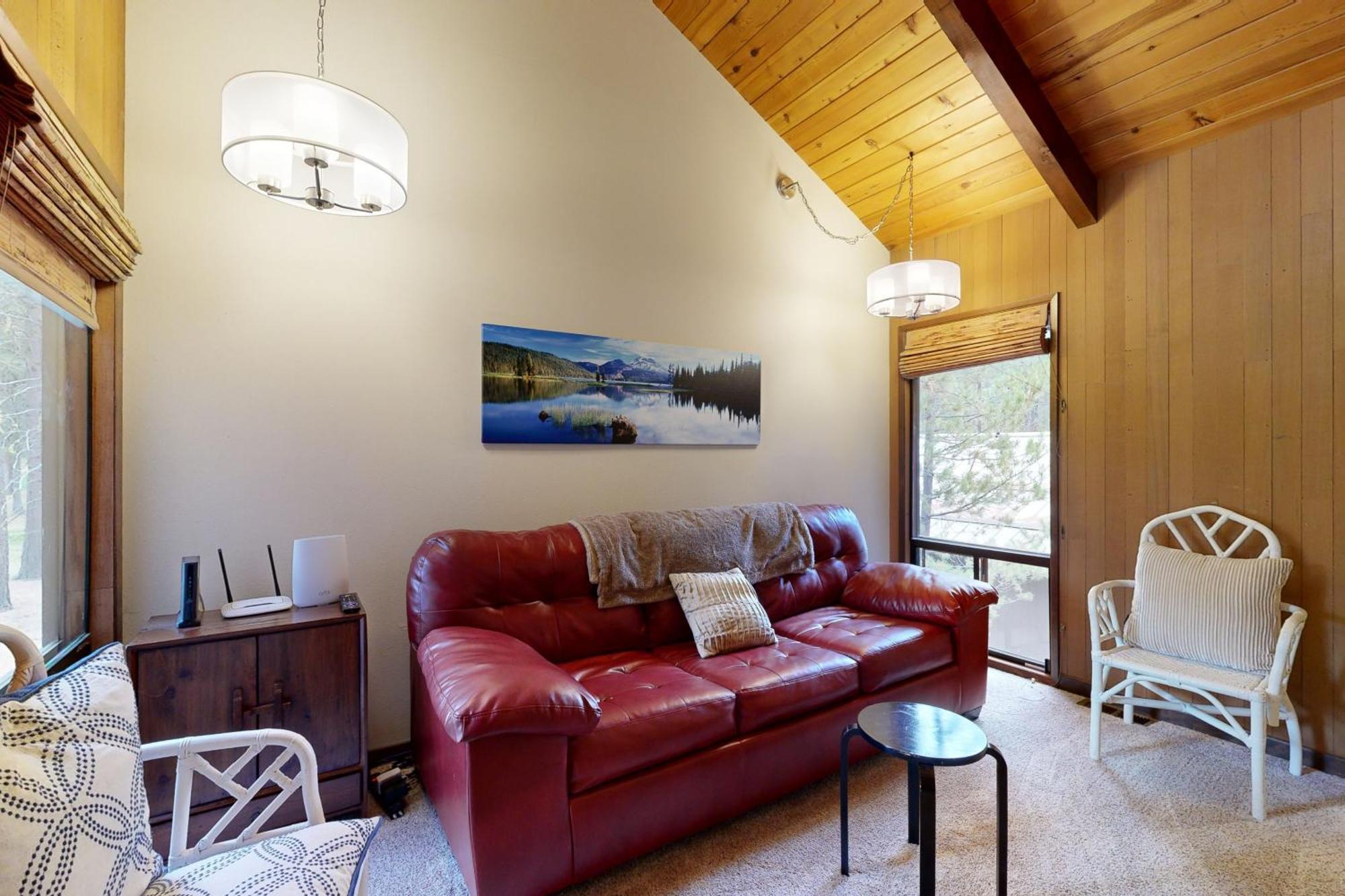 Aspen Lodge Black Butte Ranch Exterior photo