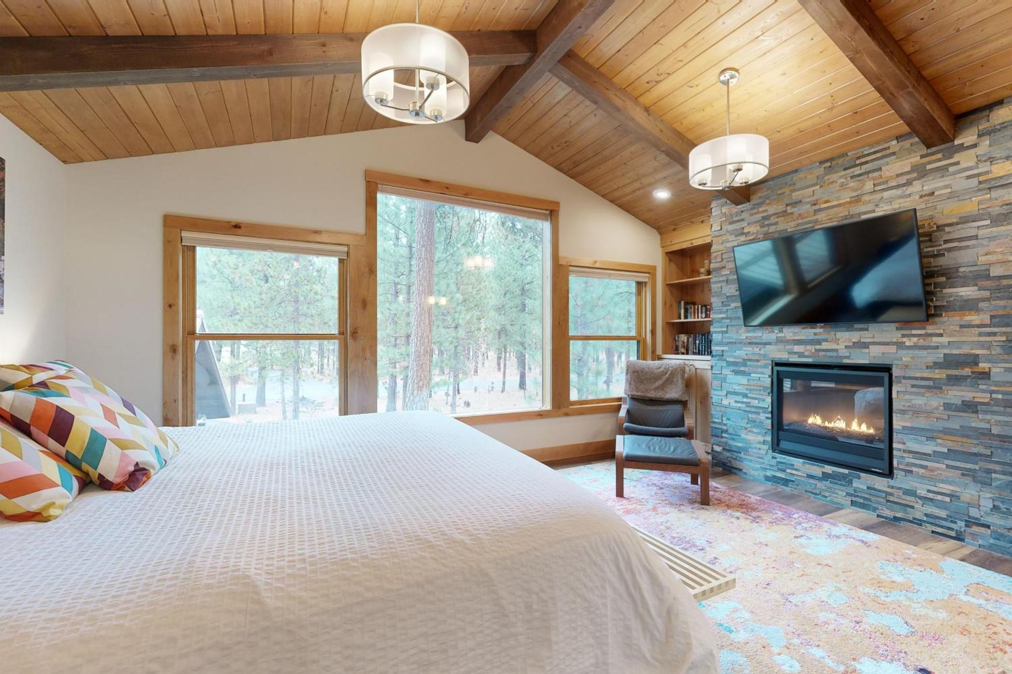 Aspen Lodge Black Butte Ranch Exterior photo