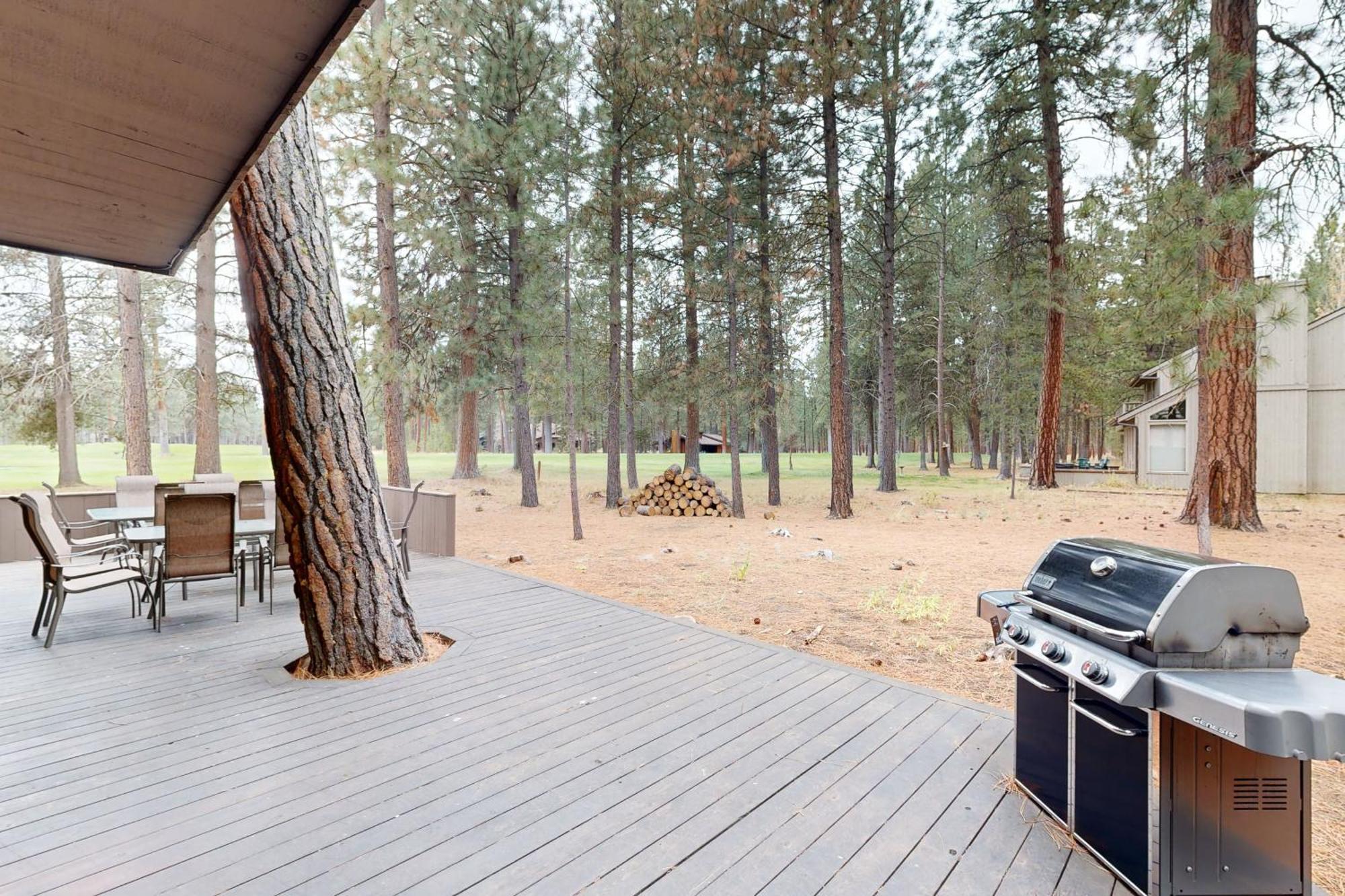 Aspen Lodge Black Butte Ranch Exterior photo